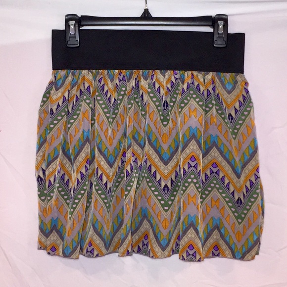 Banana Lemon Skirt Size Medium Nee with Tags - Picture 3 of 6